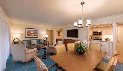 1 Bedroom King Suite 