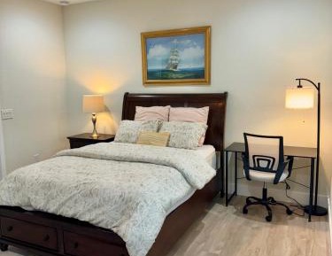Double Room with Shared Bathroom