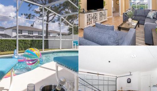 Five-Bedroom Villa