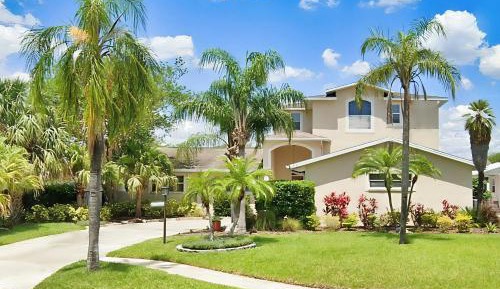 Four bedroom holiday home 