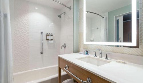 Deluxe King Room with Intracoastal View