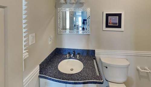 Two-Bedroom Townhouse