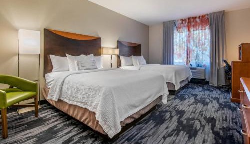 Queen Room with Two Queen Beds