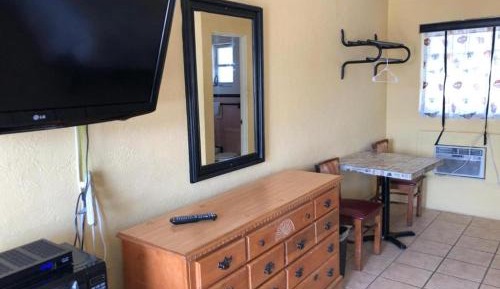 Economy Double Room