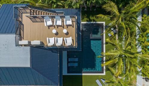 Four-Bedroom House