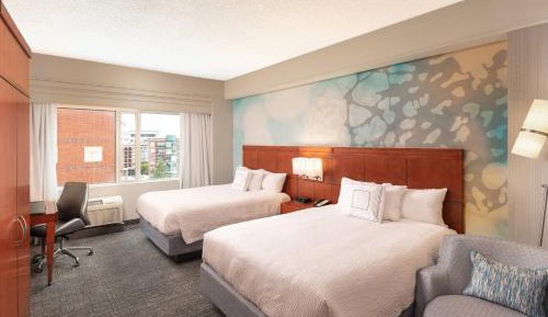 Queen Room with Two Queen Beds