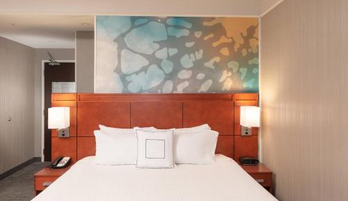 King Room with Sofa Bed