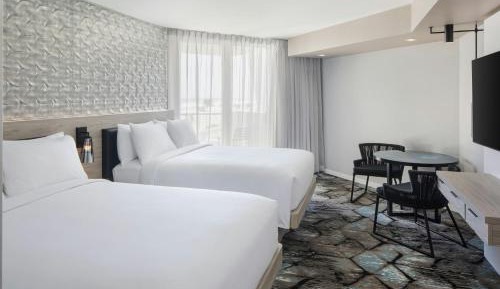 Standard Queen Room with Two Queen Beds