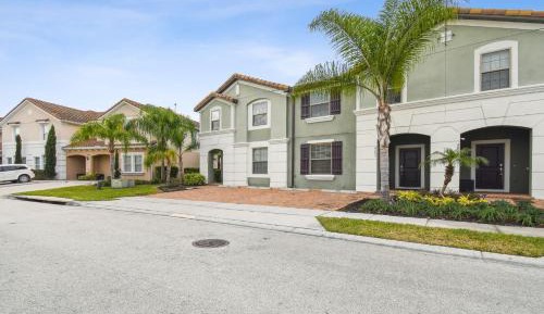 Five-Bedroom House