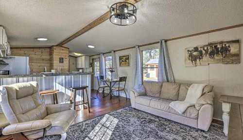 Two-Bedroom House