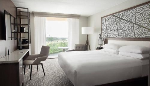 Guest room, 1 King, Lake view