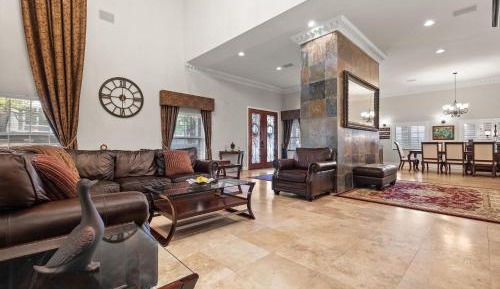 Deluxe Villa
