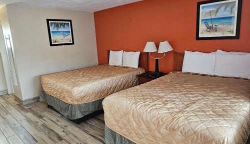Double Room with Two Double Beds