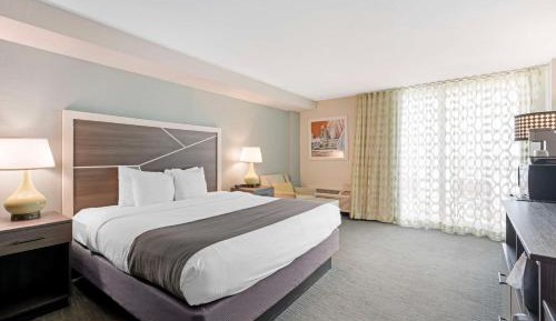 King Room with Ocean View - Non-Smoking