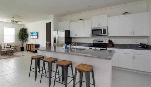 Three-Bedroom House