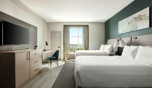Double Room with City View