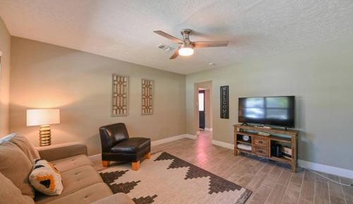 Three-Bedroom House