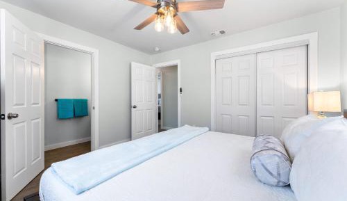 Three-Bedroom House