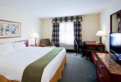 King Room - Non-Smoking