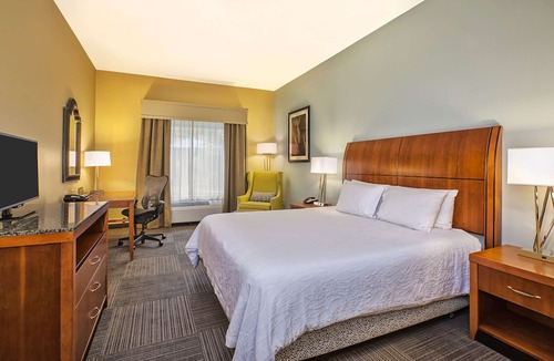 Beaufort Hotel | Hilton Garden Inn Beaufort