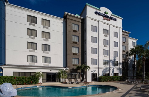 Sanford Hotel | Springhill Suites by Marriott Orlando North/Sanford