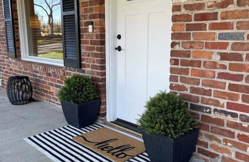 Spartanburg House | Little Brick Bungalow; Relax in Spartanburg