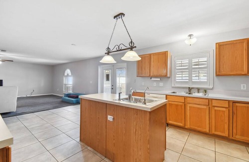 Boyette House | Heated pool huge 4 bedroom home welcomes your family and friends!