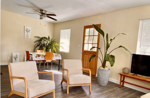 Park East House | Close to Downtown Sarasota, Armand Circle and Lido Beach