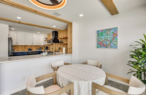 Redington Beach House | Bayfront Gem w/Pool & Dock in Redington Beach!