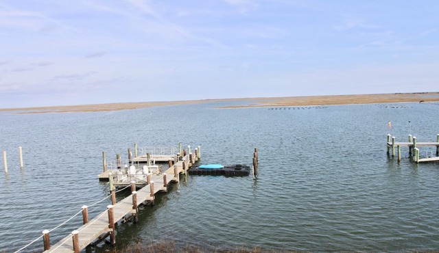 Bayfront views