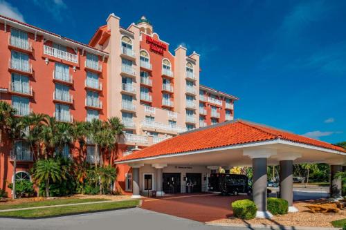 Sheraton Suites Fort Lauderdale At Cypress Creek 